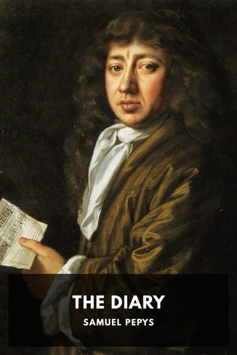 samuel-pepys_the-diary-da317f63-cover@2x.jpg The Diary - Image 1